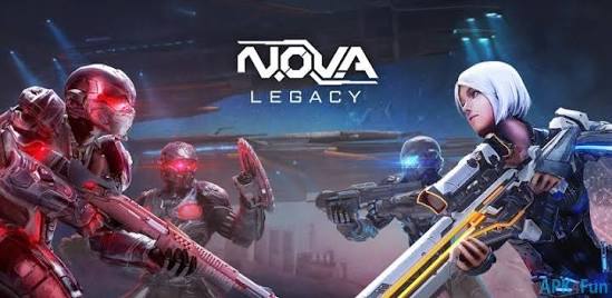N.O.V.A. Legacy